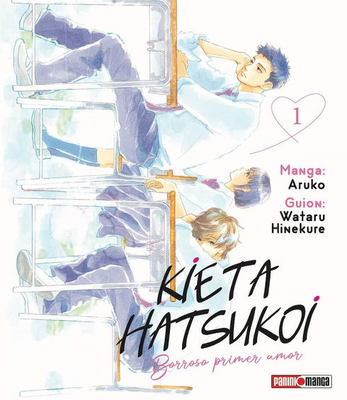 Kieta Hatsukoi Borroso primer amor 01